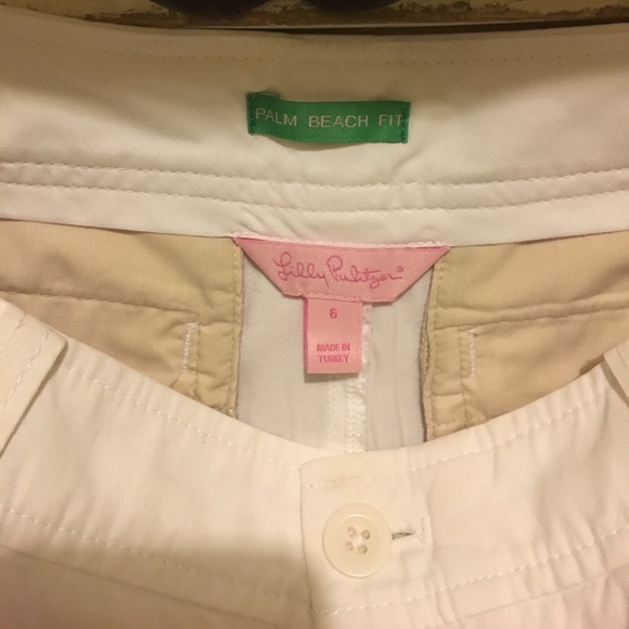 Lilly Pulitzer Bermuda Shorts *Palm Beach Fit* - Picture 3 of 4