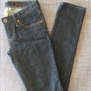 AG AdrianoGoldschmied "Stilt" Skinny Jeans Size25R