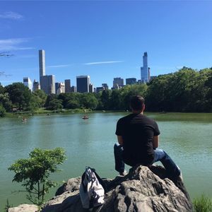 Meet your Posher, Brian