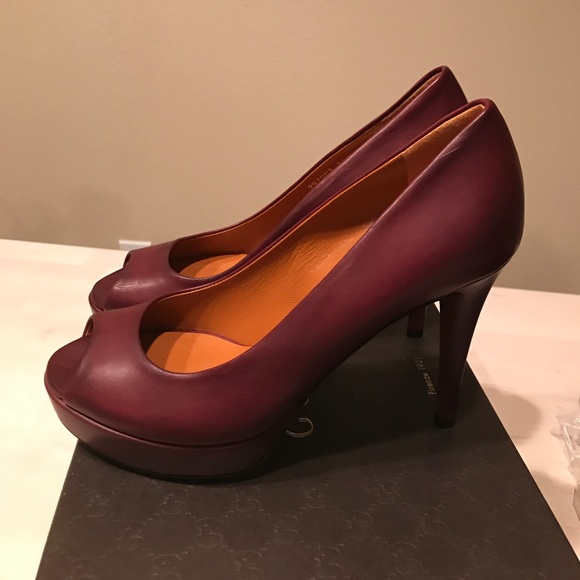 Gucci heels - Picture 2 of 5