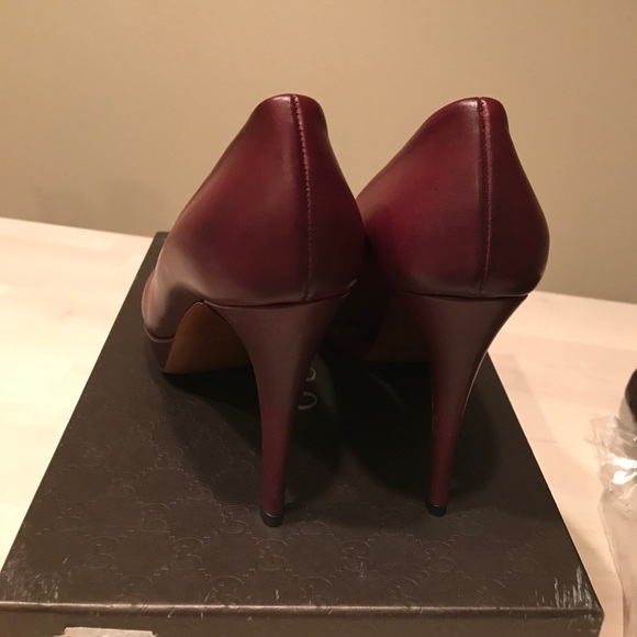 Gucci heels - Picture 3 of 5