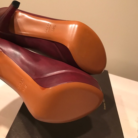 Gucci heels - Picture 4 of 5