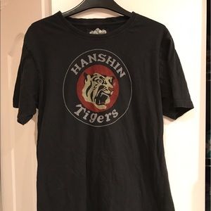 hanshin tigers t shirt