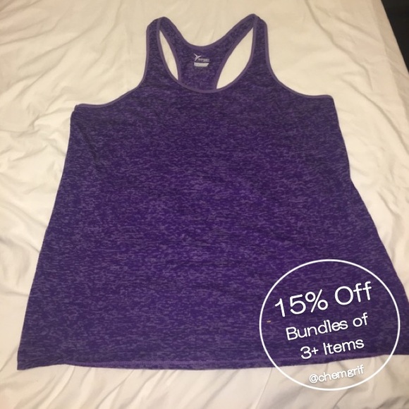 Old Navy active tank top - Picture 1 of 3