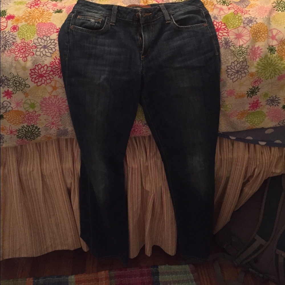 Flare medium wash Joe's jeans