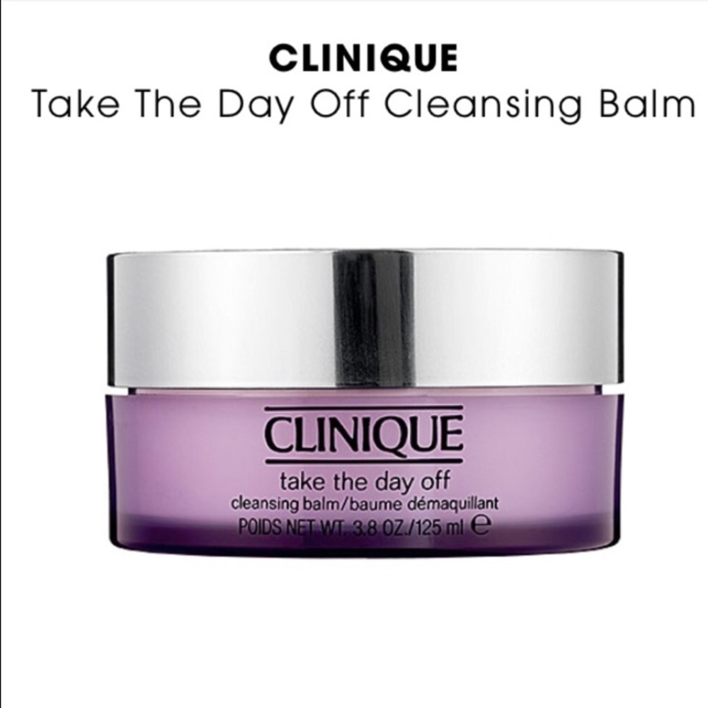 Clinique Take The Day Off Cleansing Balm
