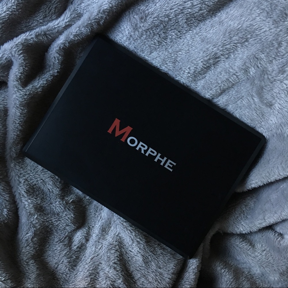 Morphe 350 Nature Glow Eyeshadow Palette