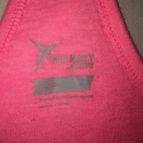 Old Navy Active Tank Top - Picture 3 of 3