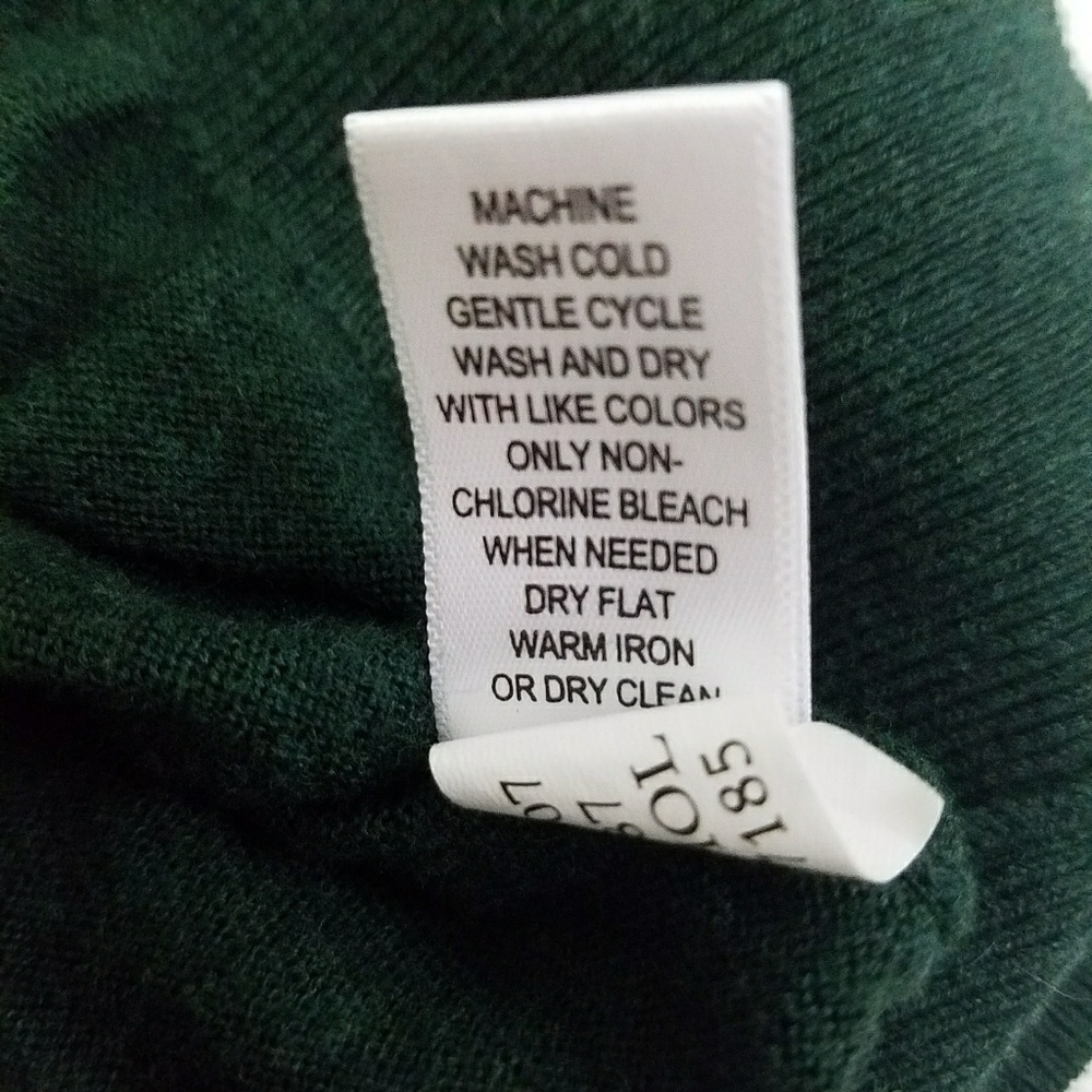 BANANA REPUBLIC Scoop Neck Lightweight Sweater - Picture 5 of 8