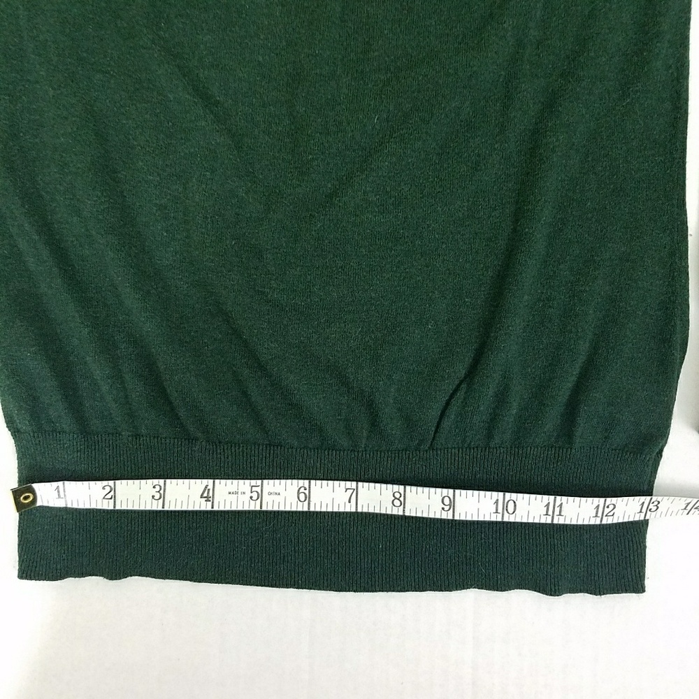 BANANA REPUBLIC Scoop Neck Lightweight Sweater - Picture 8 of 8