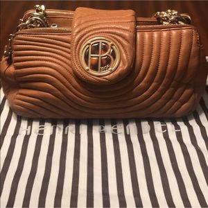 Quilted No. 7 Large Satchel