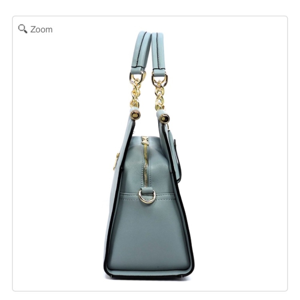 SOLD-NEW 2-PCS Fashion Top Handle 2-in-1 Satchel - Picture 4 of 8