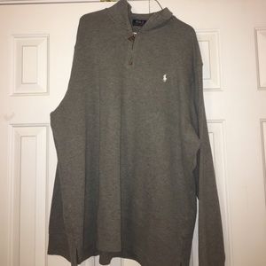 Polo Colored Vest Pull Over