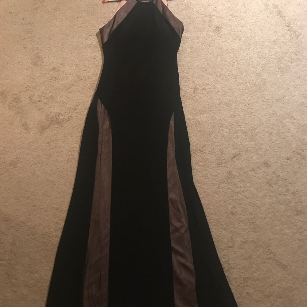 Prom or formal dress