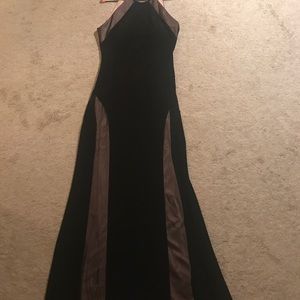 Prom or formal dress