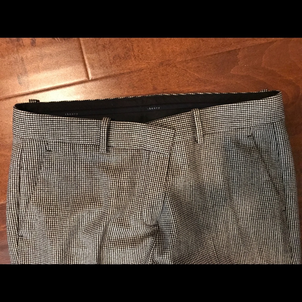 Theory Pants