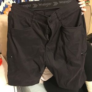 Wrangler shorts