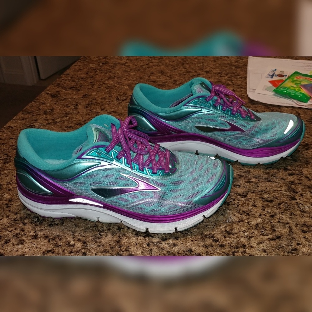 Brooks Transcend 3 women's 10