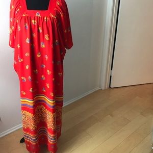 Vintage Mystique CA Mrs. Roper Dress