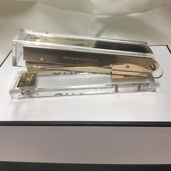 kate spade Other - Kate Spade Stapler