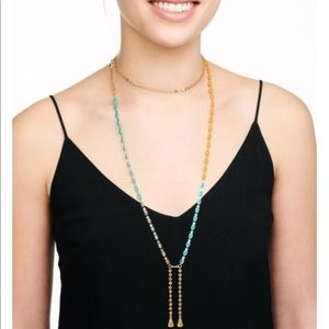 Stella & Dot Poppy Necklace