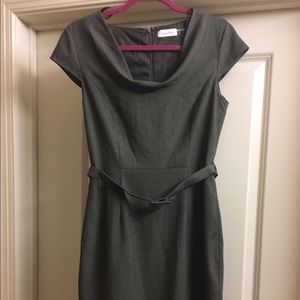 Calvin Klein Business Dress (Size 4)