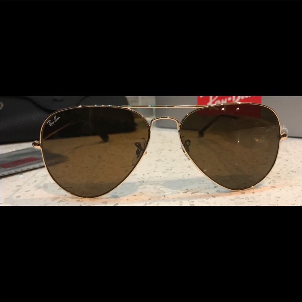 Ray ban aviators
