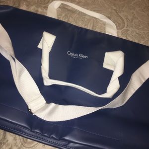 Large Calvin Klein Duffle Bag