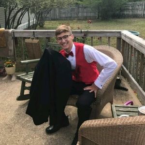 Meet your Posher, Steven