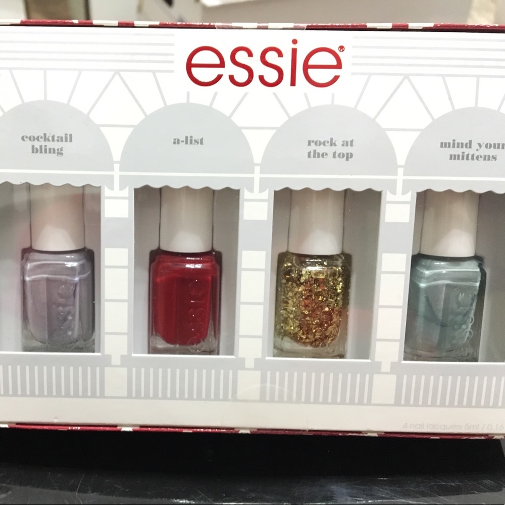 Essie Gift Set