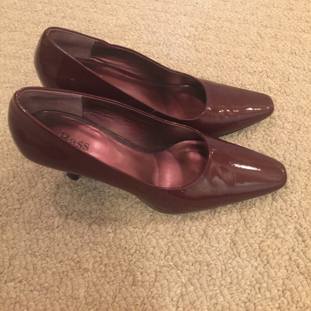 High heels
