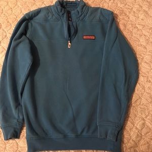 Blue Vineyard Vines Shep Shirt