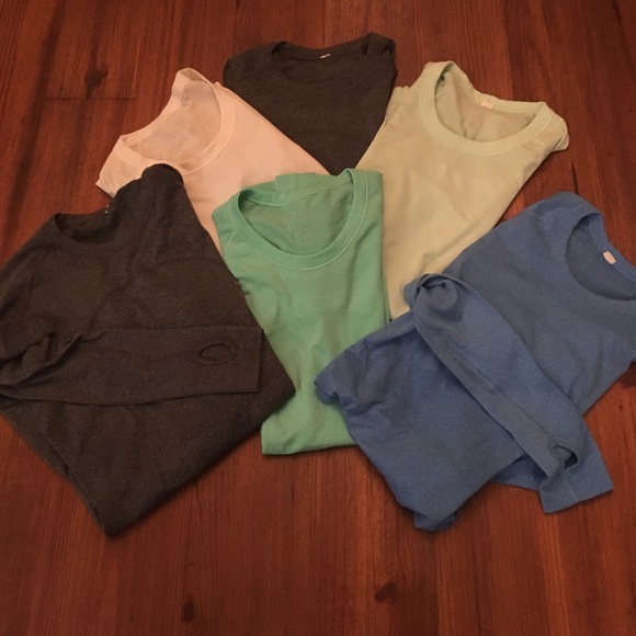 lululemon athletica Other - ‼️Lululemon Top Bundle‼️Make an offer‼️
