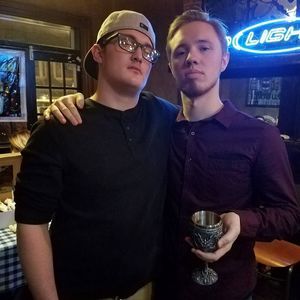 Meet your Posher, Christian