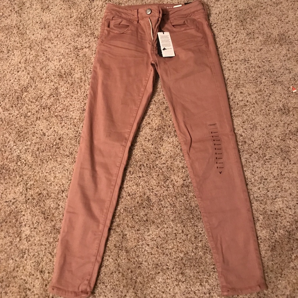 American Eagle Super Stretch Jeans