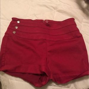 Bebe Shorts