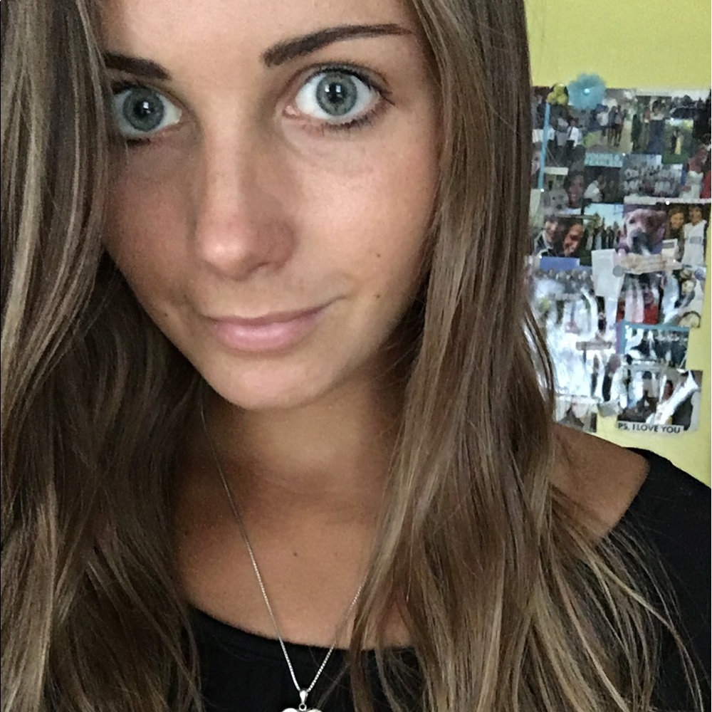 Meet your Posher, Britt