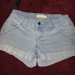 Forever 21 shorts