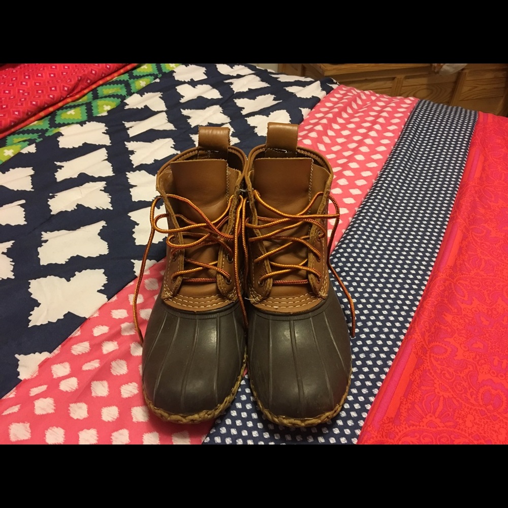 Womens LL Bean Boots