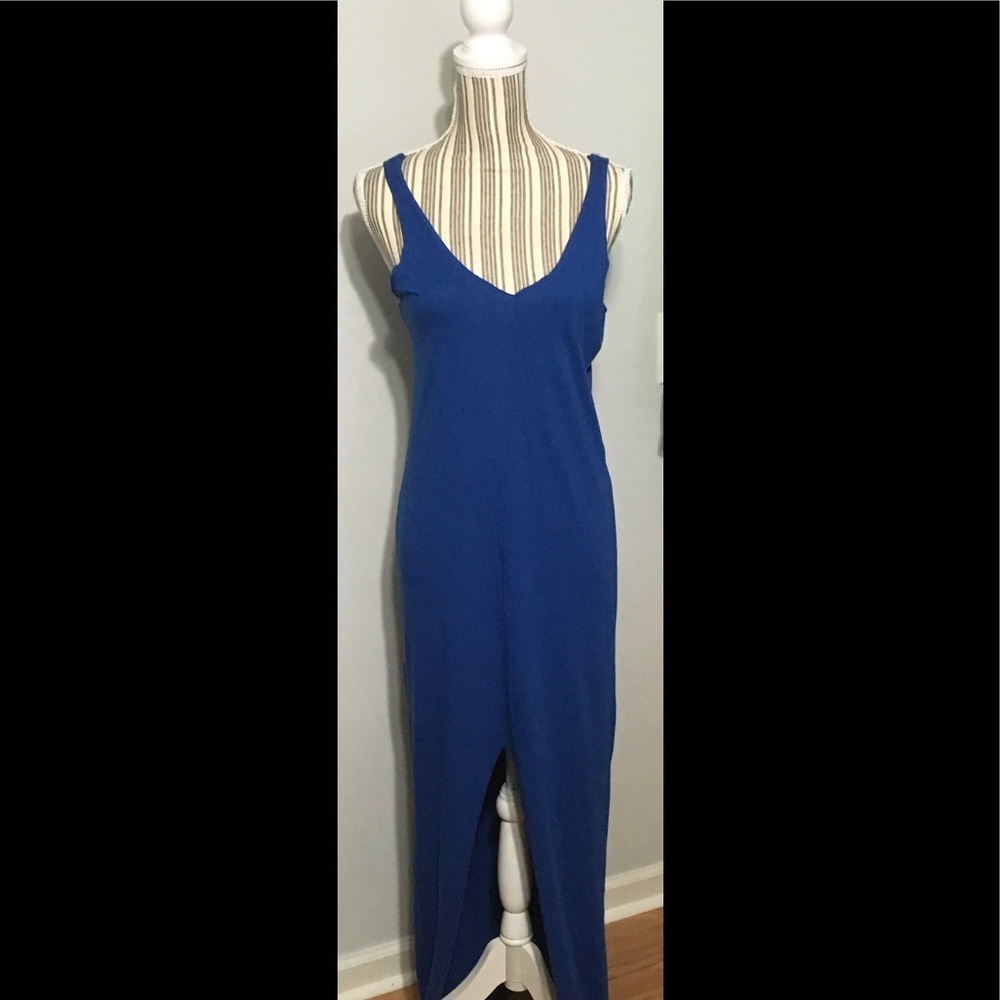 NWT sexy DC Maxi Dress