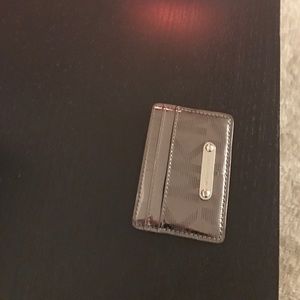 Michael Kors card holder.