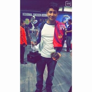 Meet your Posher, Erick