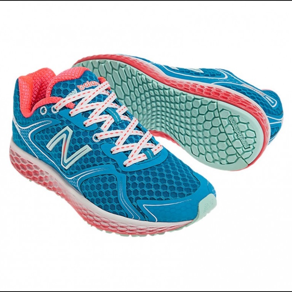 Donated New Balance like new W980 Fresh Foam