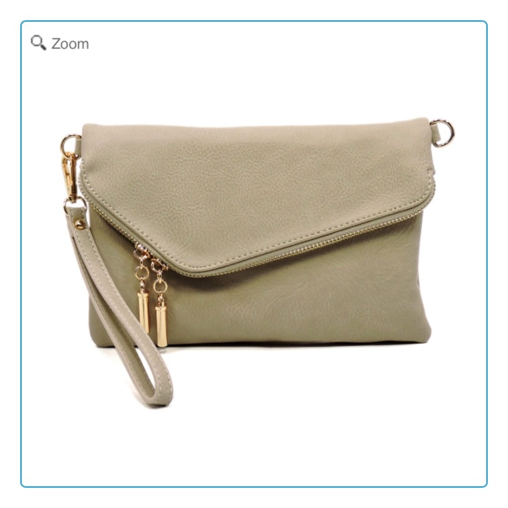 💰NEW Fashion Envelope Foldover Clutch