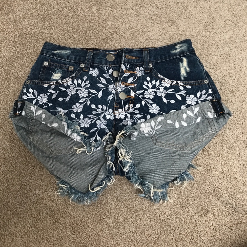 Nasty Gal Shorts