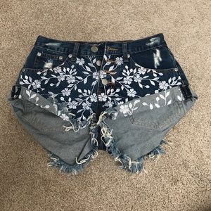 Nasty Gal Shorts