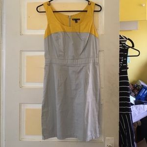 Gap Factory Colorblock Dress
