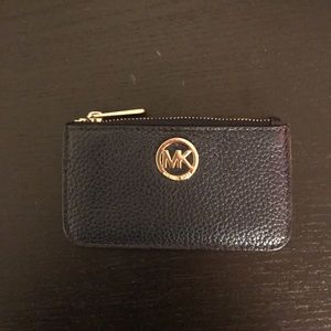 Michael Kors change purse