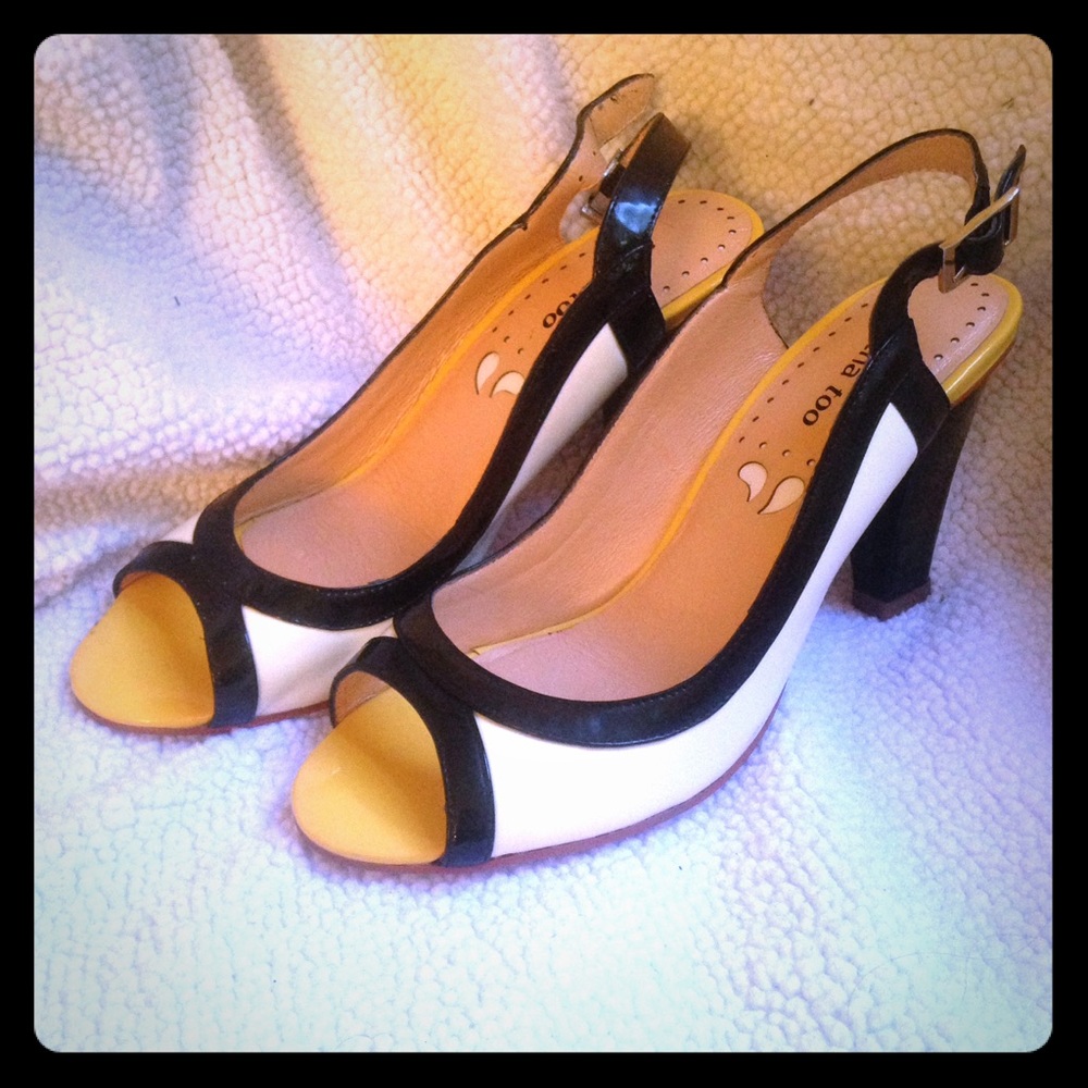 sacha too Pumps