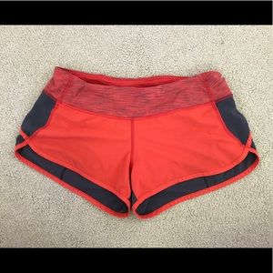 Lululemon Speed Short